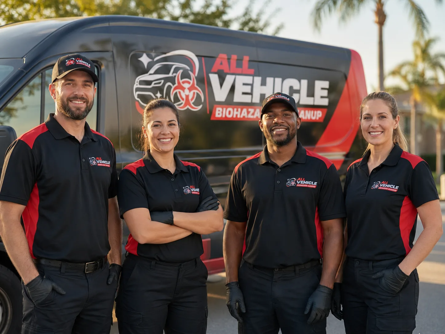 Vehicle Biohazard Cleanup company in La Jara, NM